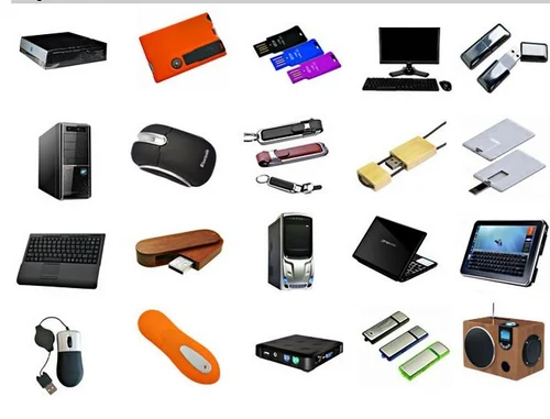 Computer peripherals