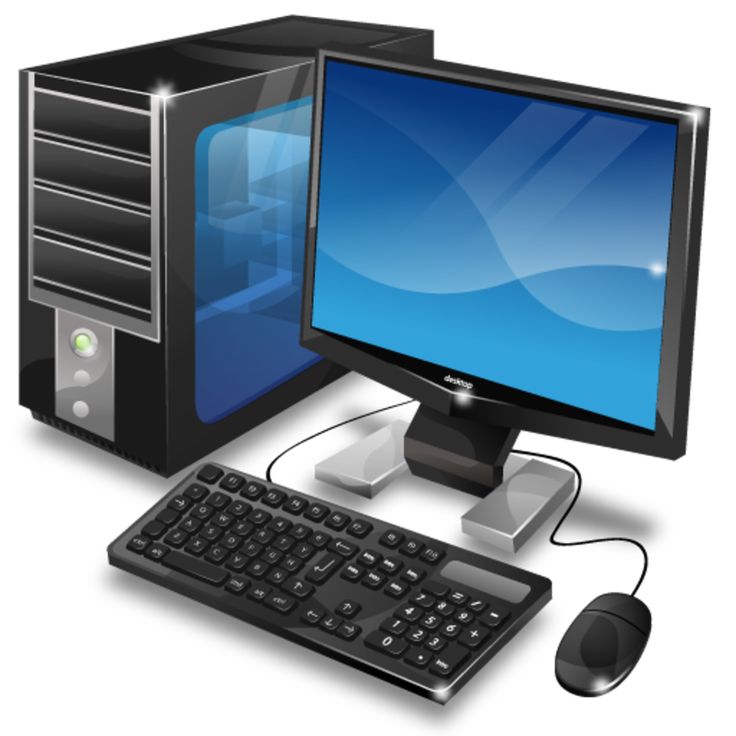Desktop computers